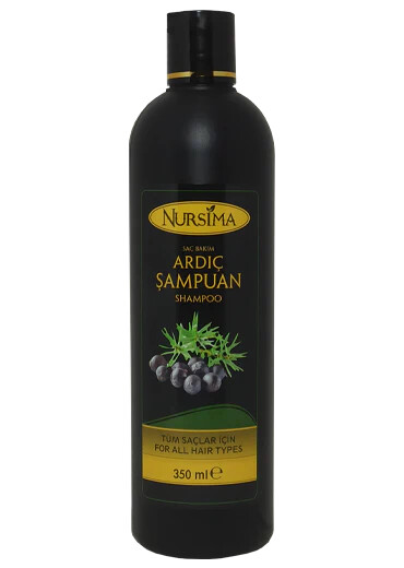 Wacholder Shampoo - 1