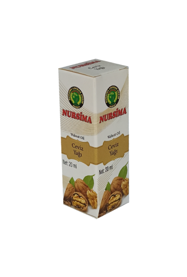 Walnussöl 20 ml – Natürliches und nährstoffreiches Pflegeöl - 2