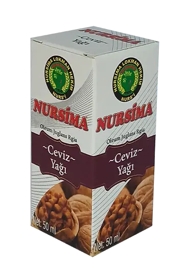 Walnussöl (50 ml) – Die nährende Kraft der Natur - 2