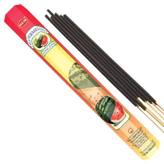Watermelon Hexa Stick Incense - 1