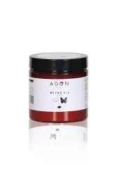 White Clay Natural Face Mask 500 ML – Anti-Blackhead & Acne, Pore-Tightening Effect - 3