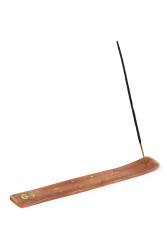 Wooden incense boat - Mirac