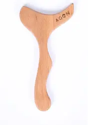 Wooden Massage Tool with Handle – Relax and Rejuvenate Your Body - 4