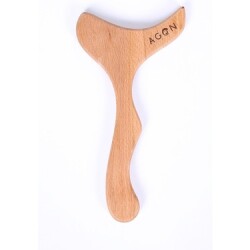 Wooden Massage Tool with Handle – Relax and Rejuvenate Your Body - 