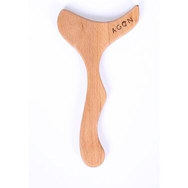 Wooden Massage Tool with Handle – Relax and Rejuvenate Your Body - 1