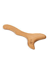 Wooden Massage Tool with Handle – Relax and Rejuvenate Your Body - 6