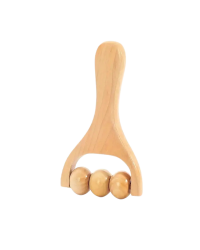 Wooden Roller Massage Tool - 1