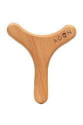 Y-Shaped Wooden Massage Tool – Deep Relaxation and Renewal - 