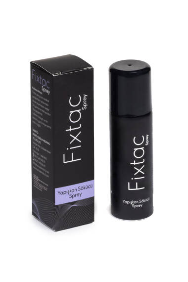 Yapışkan Flaster Sökücü Sprey 50ml - 4