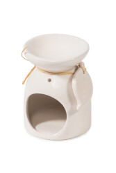 Yaprak Buhurdanlık-Beyaz - 2