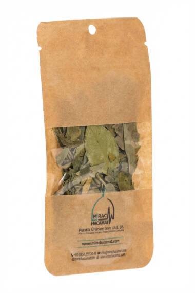 Doğal Yaprak Sidr Yaprağı - 3