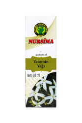 Yasemin Yağı (20 ml) - Nursima