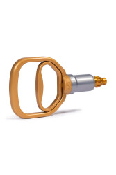 Yellow Four-Finger Cupping Pump - 3