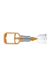 Yellow Two-Finger Vacuum PumpYellow Two-Finger Vacuum Pump - 7