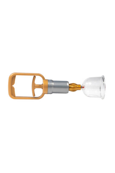 Yellow Two-Finger Vacuum PumpYellow Two-Finger Vacuum Pump - 7