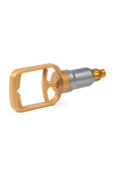 Yellow Two-Finger Vacuum PumpYellow Two-Finger Vacuum Pump - 5