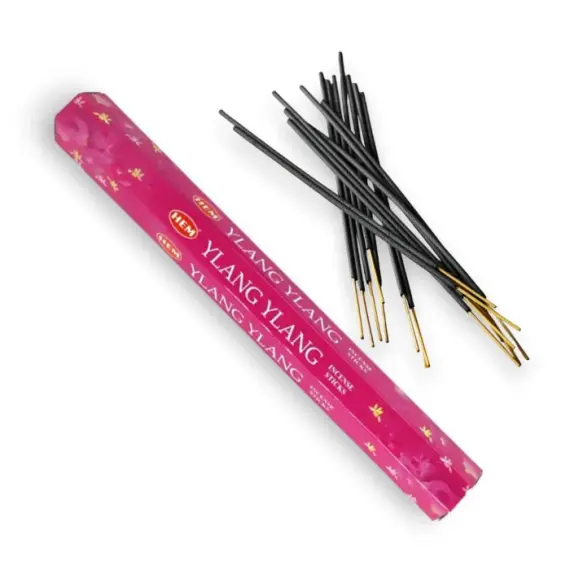 Ylang Ylang Hexa Incense Sticks - 2