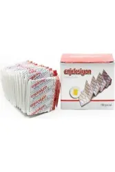 Yuvarlak Enjeksiyon Bandı (100'lü Paket) - 3