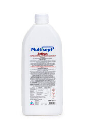 Zafiran Antiseptic Solution - 1 LT. - 1