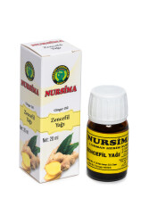 Zencefil Yağı (20 ml) - 3