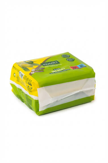 Zeytinyağlı 3'lü Islak Mendil - 3