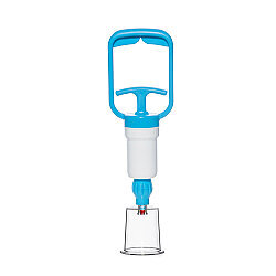 Zwei-Finger-Hijama-Pumpe – Vakuumpumpe für Schröpfgläser - 3