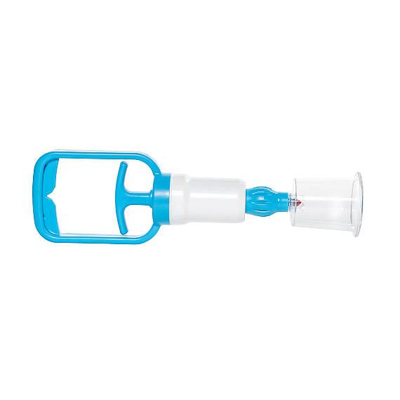 Zwei-Finger-Hijama-Pumpe – Vakuumpumpe für Schröpfgläser - 5